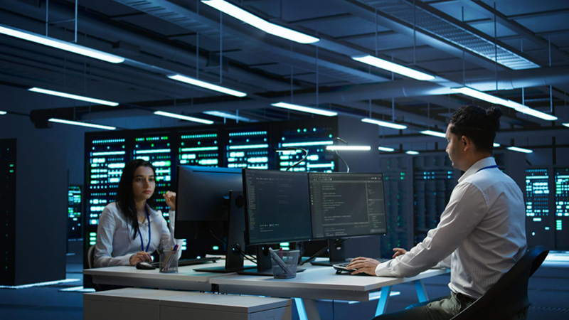 Modern IT Infrastructure
